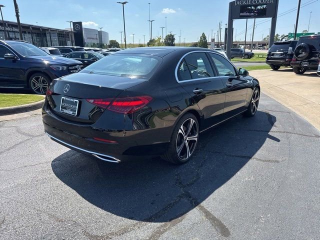 New 2025 Mercedes-Benz C 300 Sedan image 7
