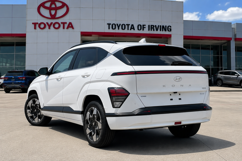 Used 2024 Hyundai Kona Limited AWD/4WD image 3