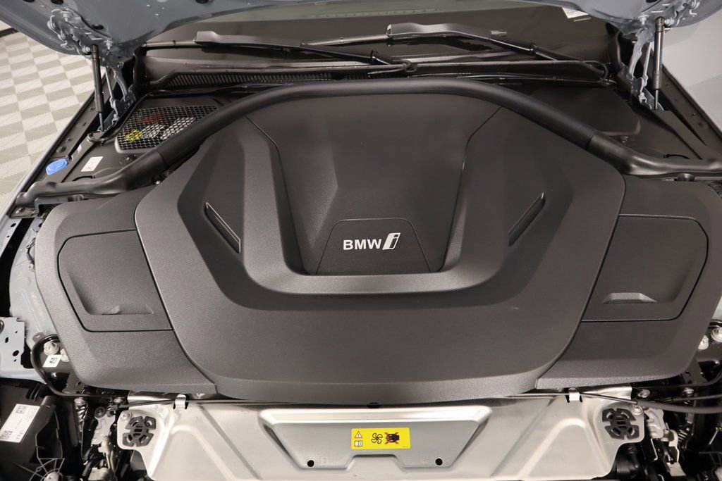 New 2025 BMW i4 xDrive40i w/ M Sport Package image 21