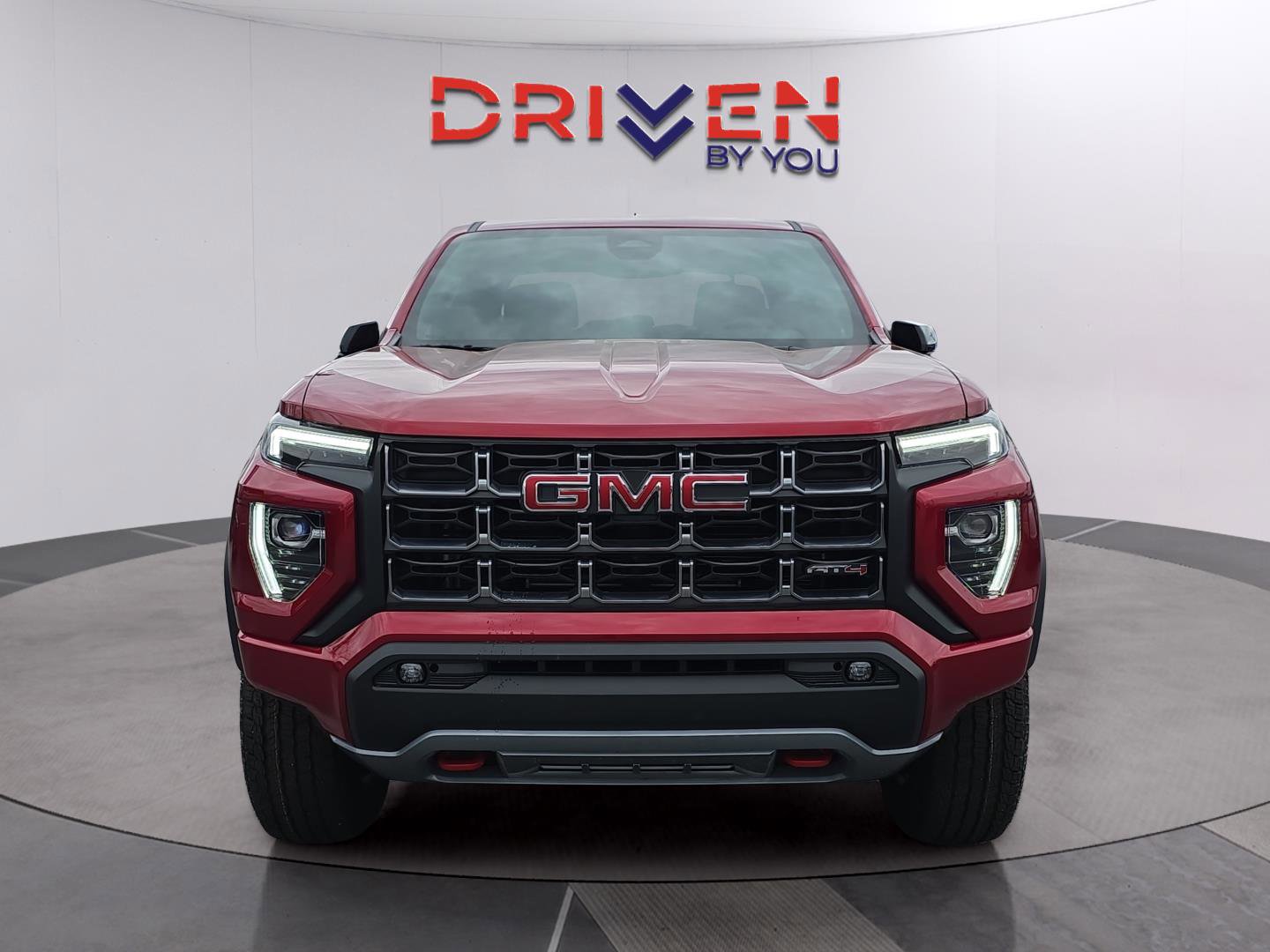 New 2026 GMC Canyon AT4 image 9