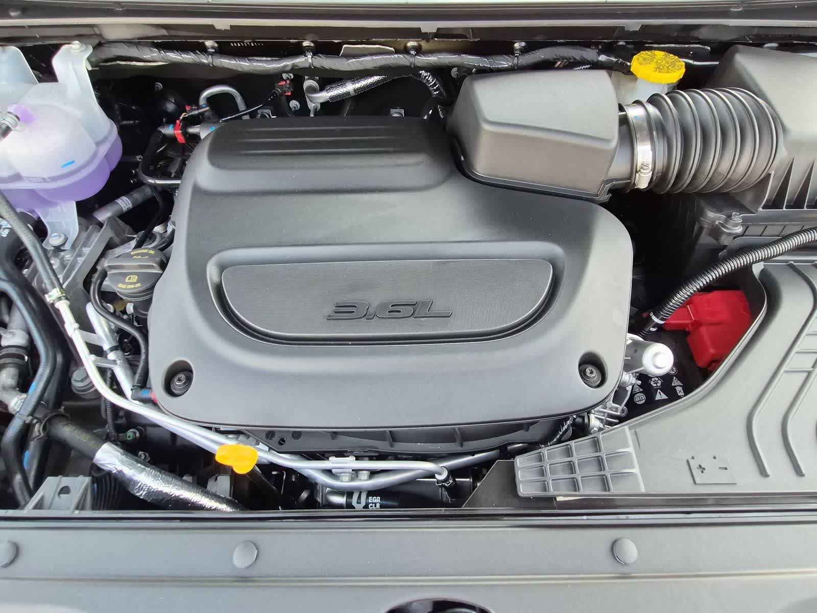 New 2027 Chrysler Pacifica LX FWD image 13