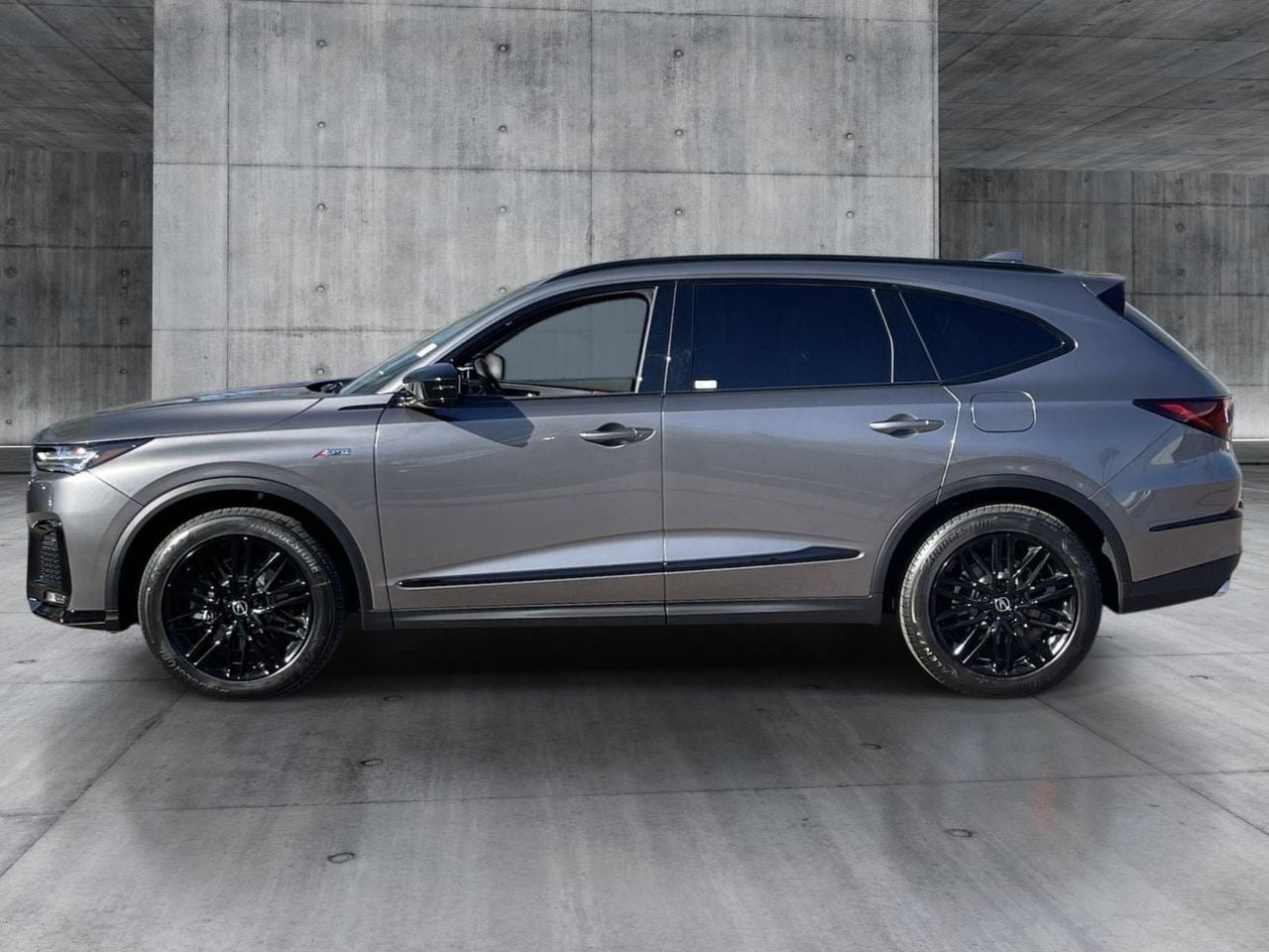 New 2026 Acura MDX A-Spec w/ Advance Package AWD/4WD image 3