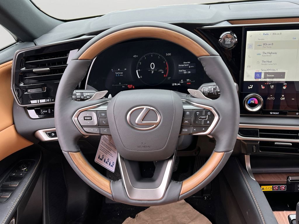 New 2026 Lexus RX 350 Premium image 14