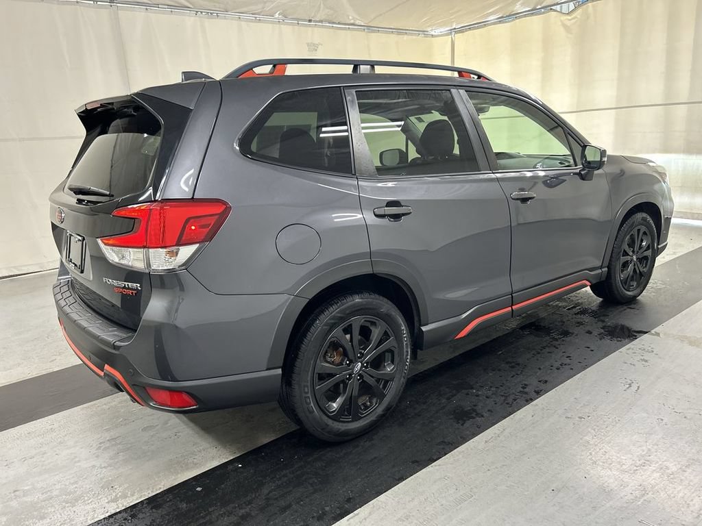 Used 2020 Subaru Forester Sport AWD/4WD image 2