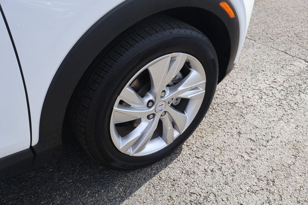 Used 2025 Buick Encore GX Preferred FWD image 8