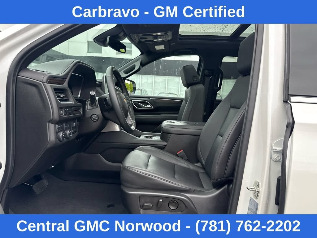 Certified 2023 Chevrolet Tahoe LT w/ LT Signature Package AWD/4WD image 15