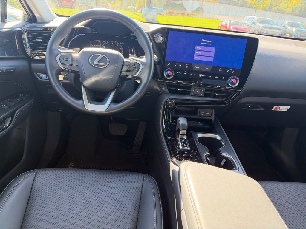 Certified 2026 Lexus NX 350 AWD w/ Accessory Package (2T) image 39