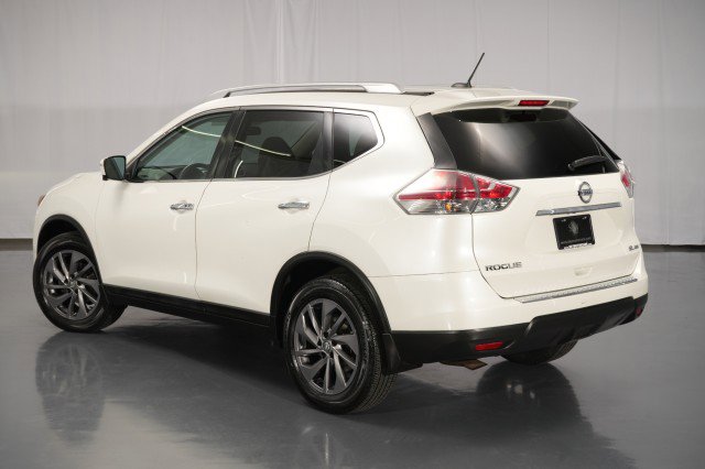 Used 2016 Nissan Rogue SL w/ SL Premium Package image 20