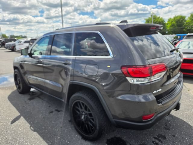 Certified 2021 Jeep Grand Cherokee Laredo X AWD/4WD image 11