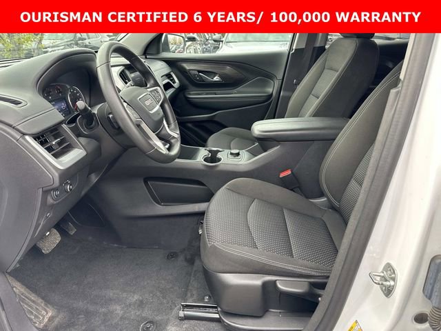 Certified 2024 GMC Terrain SLE image 20