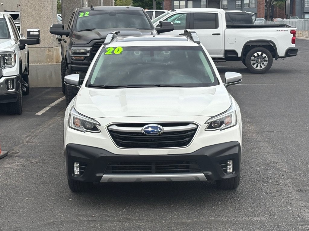 Used 2020 Subaru Outback Touring XT AWD/4WD image 43