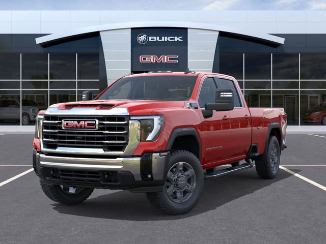 New 2026 GMC Sierra 2500 SLE w/ SLE Value Package; image 6