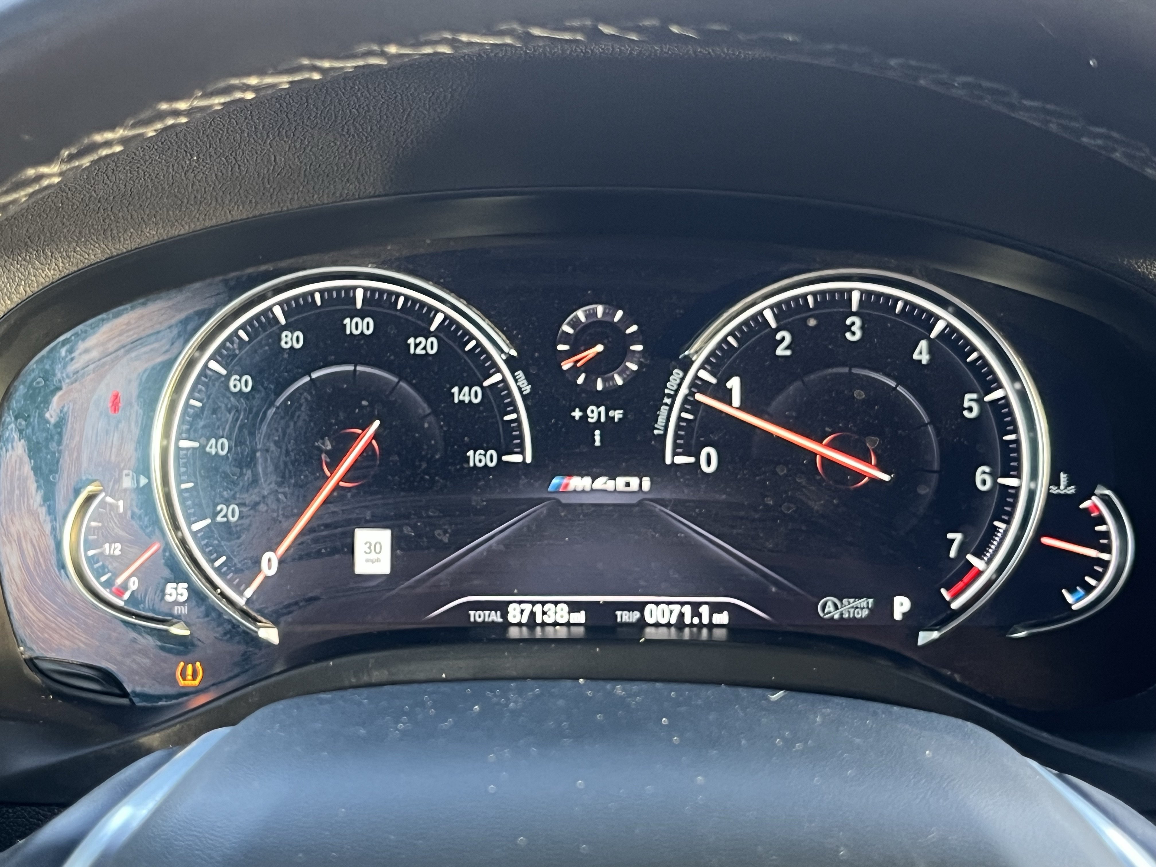 Used 2019 BMW X4 M40i AWD/4WD image 20