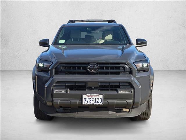 Certified 2025 Toyota 4Runner SR5 RWD video 2