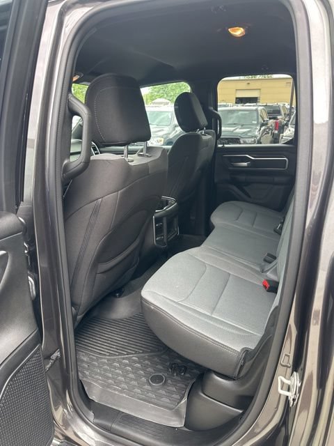 Certified 2023 RAM 1500 Big Horn AWD/4WD image 25
