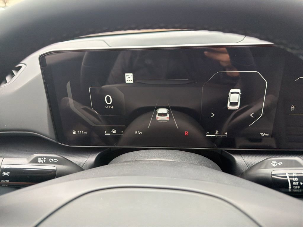 New 2025 Kia K4 EX image 35