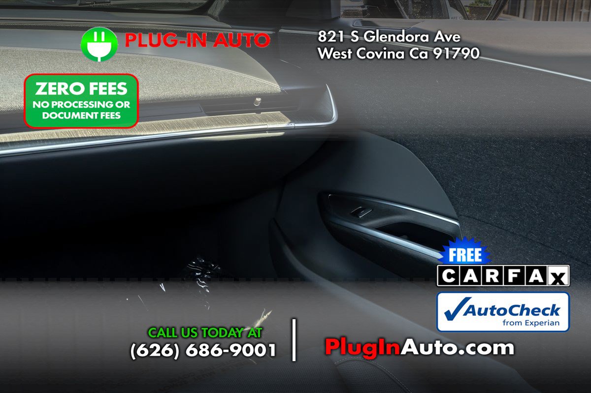 Used 2024 Lucid Air Pure RWD image 18