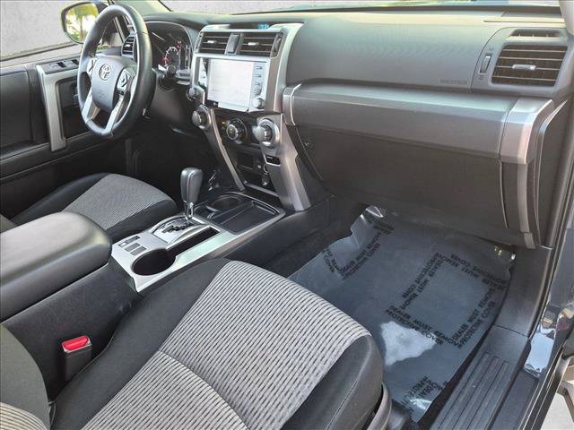 Certified 2024 Toyota 4Runner SR5 RWD image 20