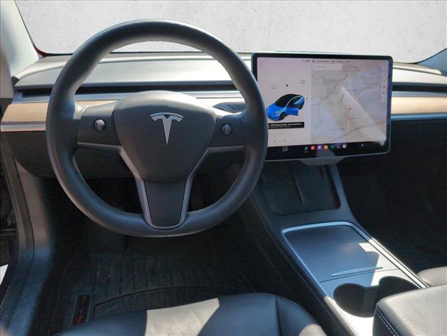 Used 2021 Tesla Model 3 Standard Range Plus RWD image 18