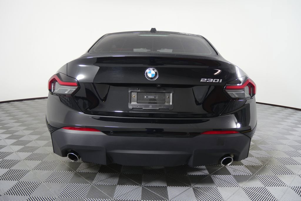 Certified 2024 BMW 230i Coupe w/ Convenience Package image 4