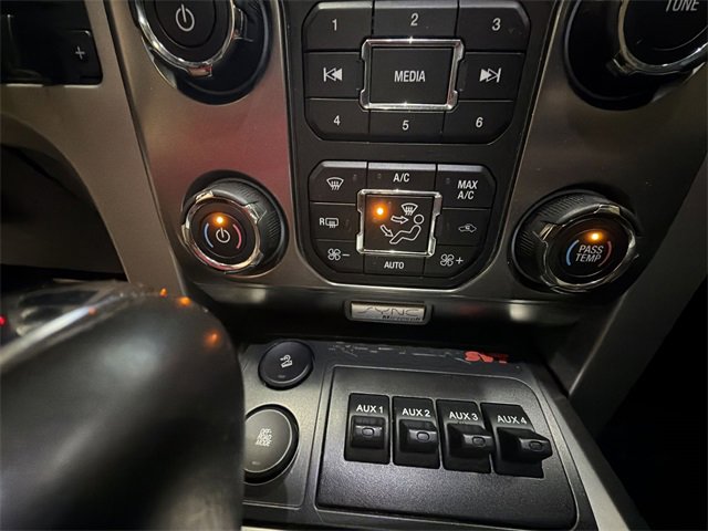 Used 2014 Ford F150 Raptor w/ Equipment Group 801A Luxury image 19