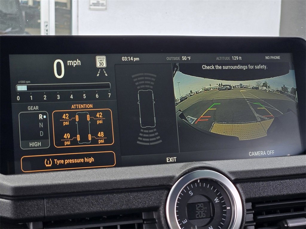 Used 2024 INEOS Grenadier Fieldmaster Edition image 19