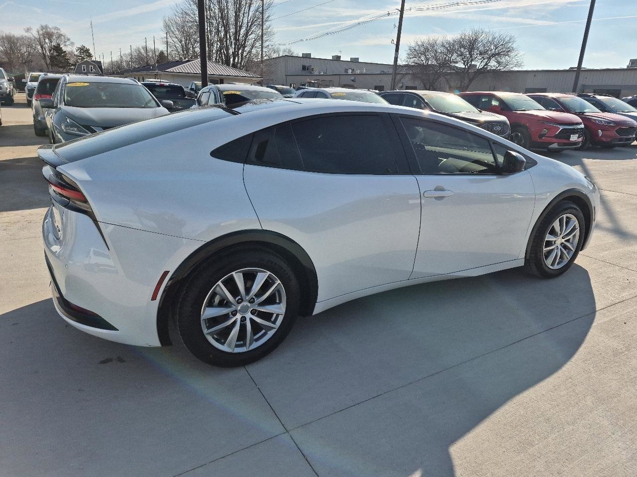 Used 2024 Toyota Prius XLE image 5