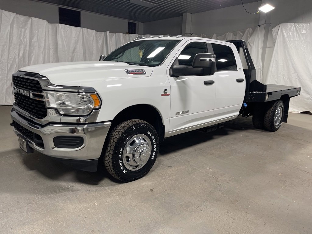 Used 2024 RAM 3500 SLT w/ Quick Order Package 2YG SLT image 3