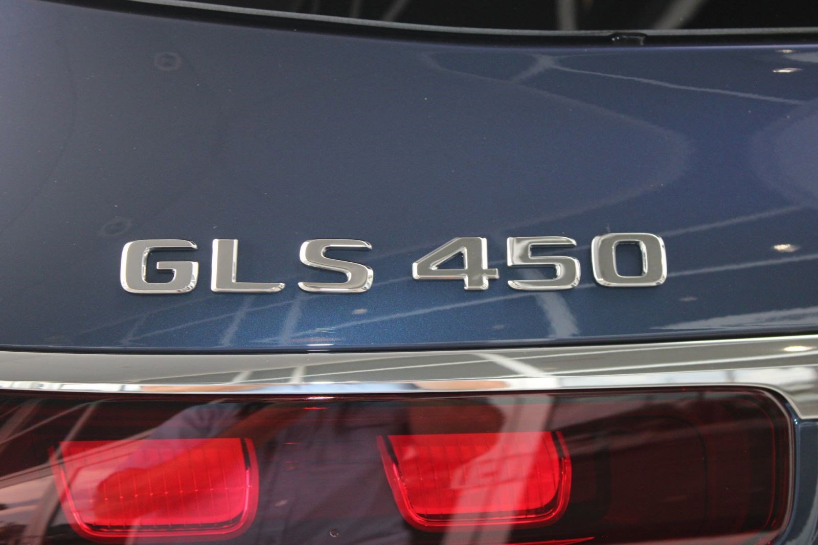 New 2026 Mercedes-Benz GLS 450 4MATIC image 22