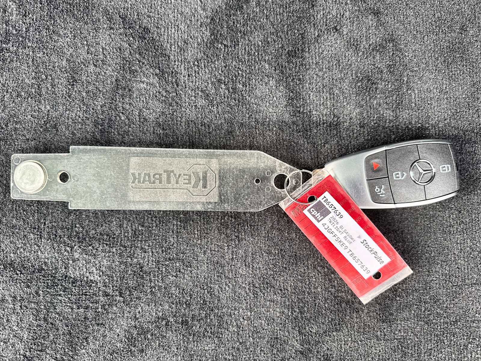New 2026 Mercedes-Benz GLS 450 4MATIC image 26