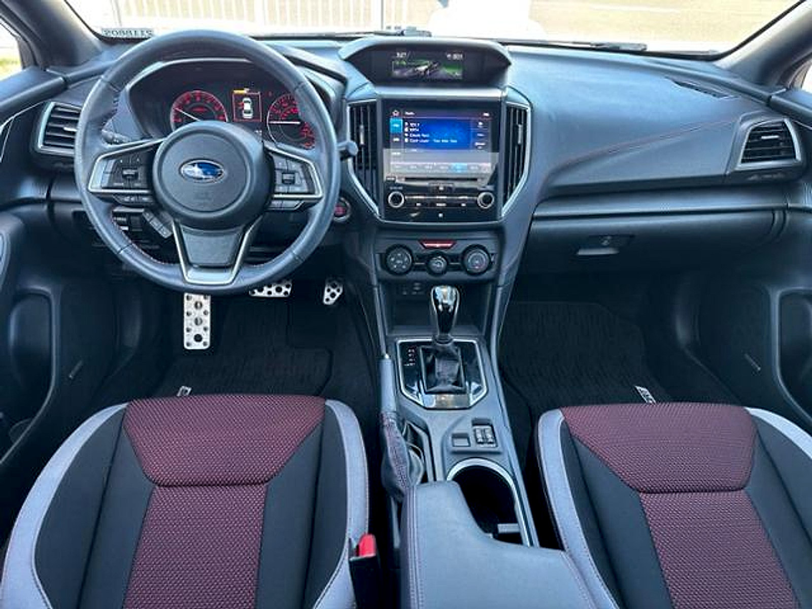 Used 2023 Subaru Impreza 2.0i Sport AWD/4WD image 12