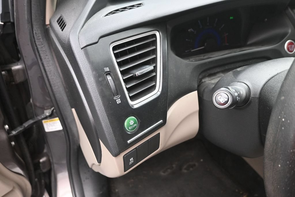 Used 2015 Honda Civic EX image 13