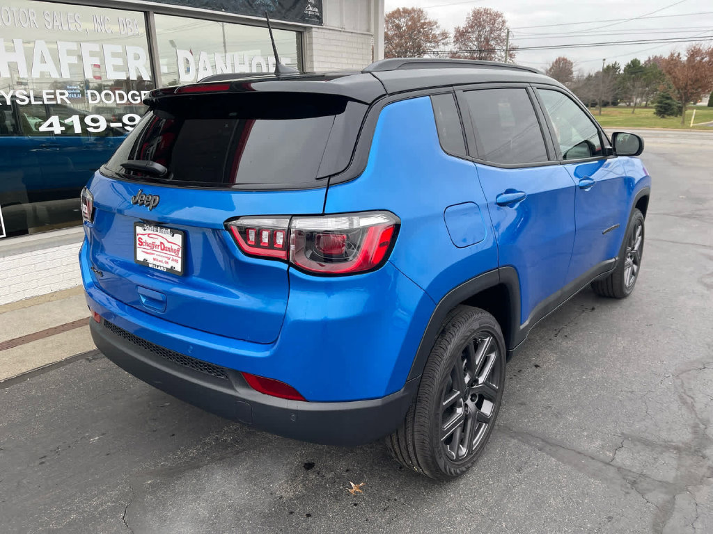 New 2026 Jeep Compass Limited AWD/4WD image 3