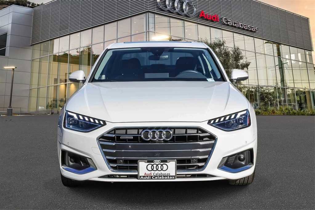 Used 2022 Audi A4 2.0T Premium Plus w/ Premium Plus Package image 6