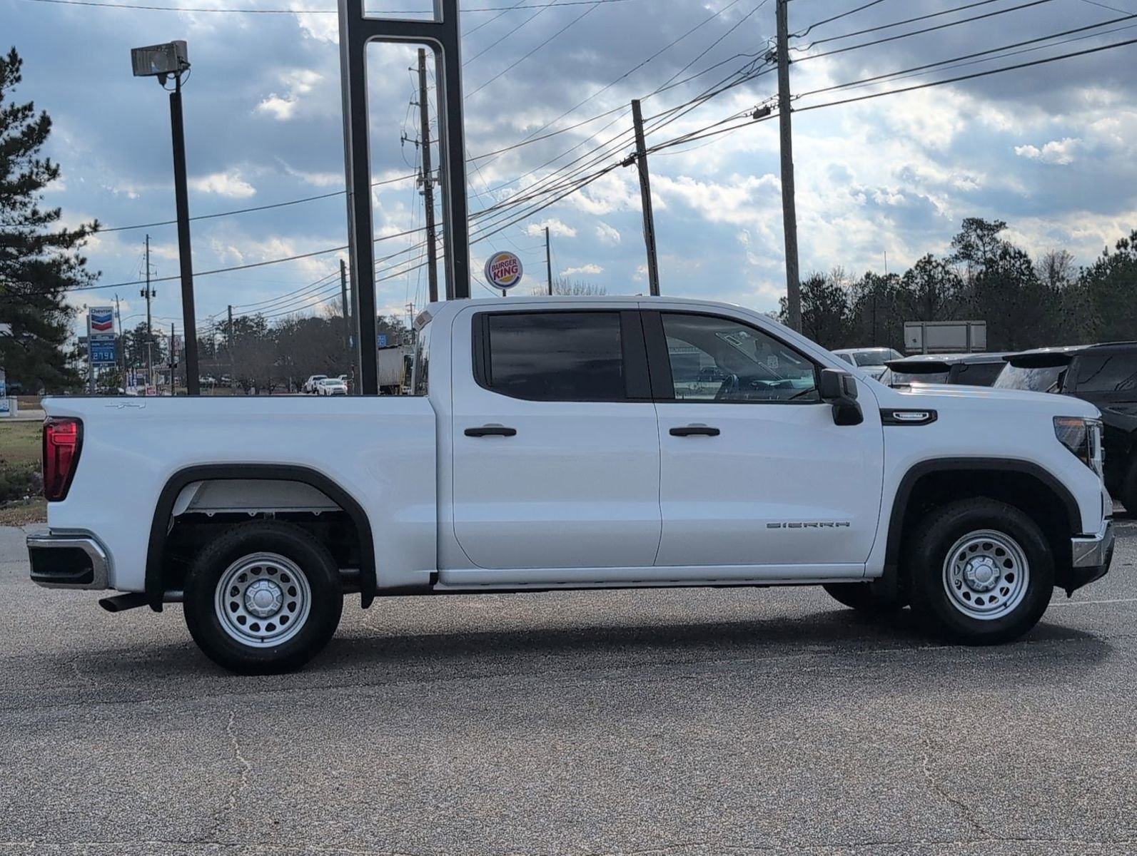 New 2026 GMC Sierra 1500 Pro w/ Pro Value Package image 7