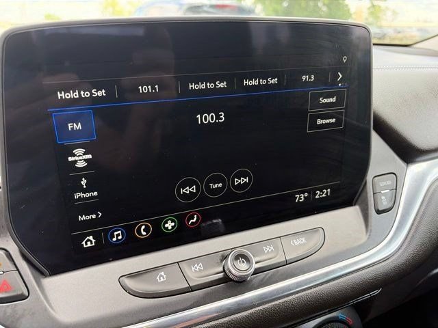 Used 2023 Chevrolet Blazer LT w/ Convenience Package FWD image 20