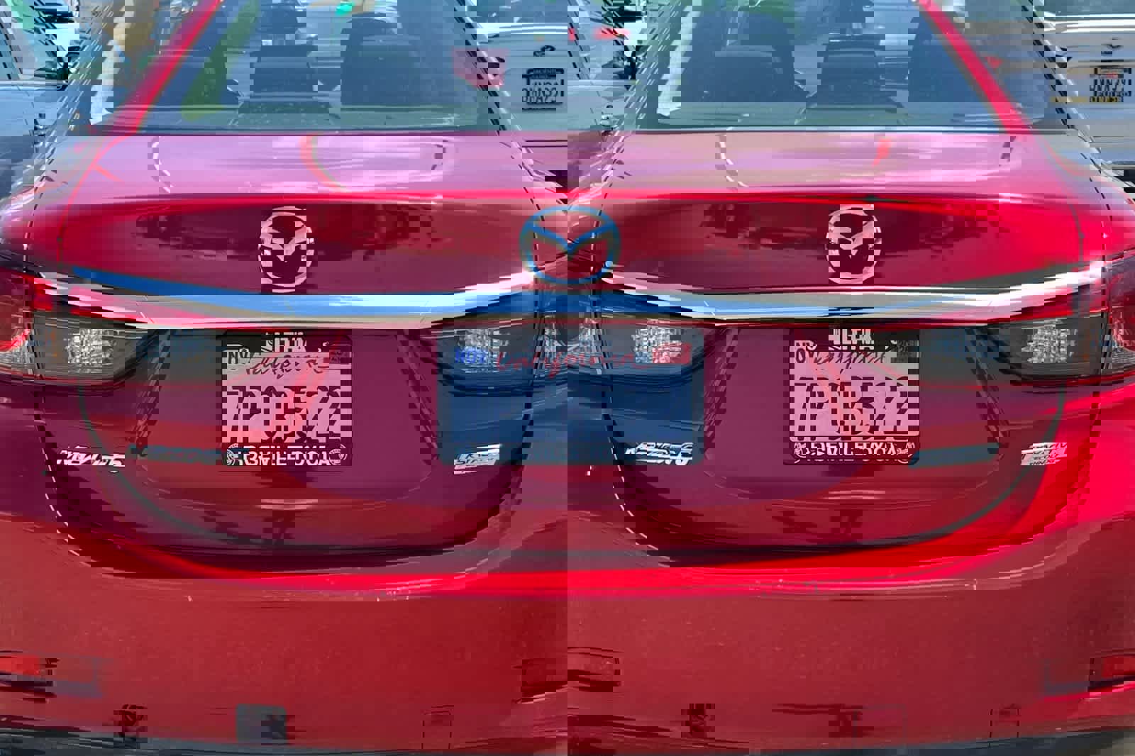 Used 2016 MAZDA MAZDA6 Sport image 19