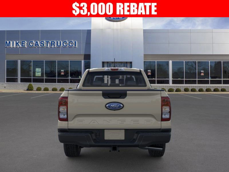 New 2025 Ford Ranger XL w/ Trailer Tow Package image 5