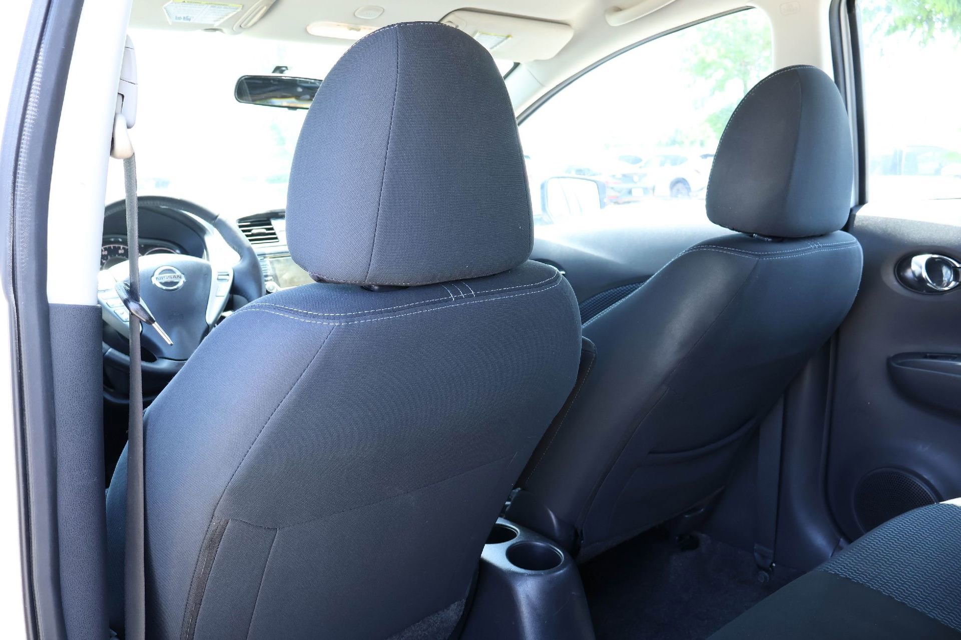Used 2016 Nissan Versa Note SV FWD image 12
