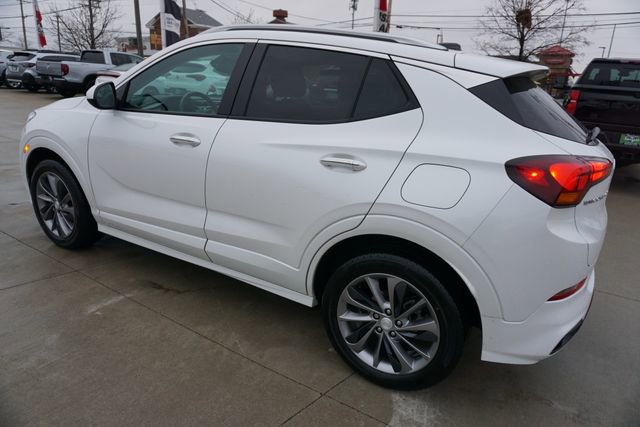 Certified 2023 Buick Encore GX Select w/ Sport Touring Package image 6
