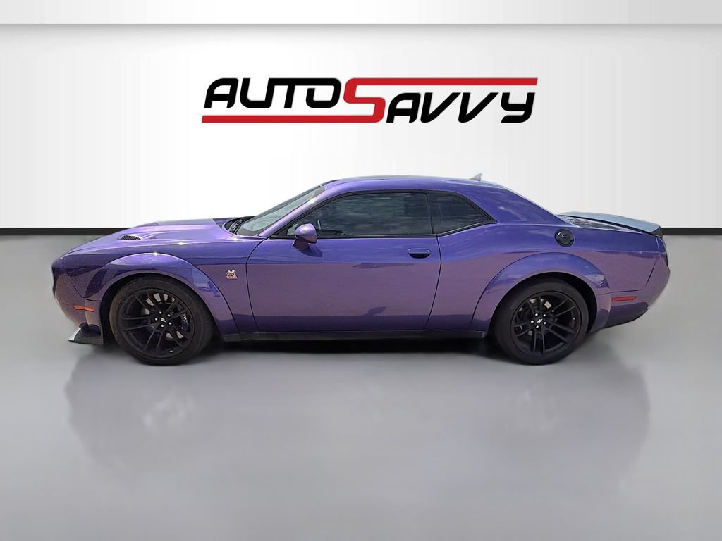 Used 2023 Dodge Challenger R/T Scat Pack RWD image 4