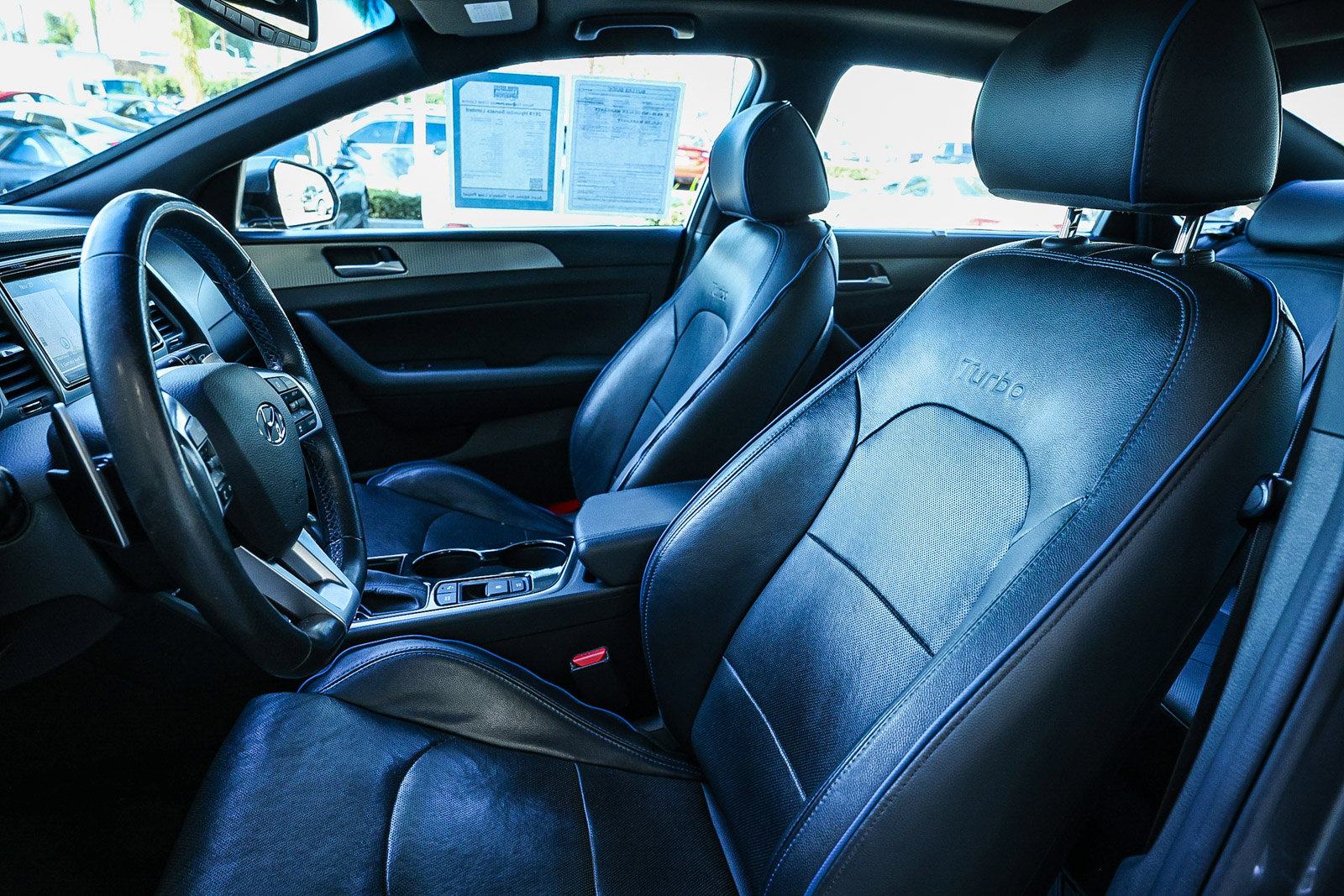 Used 2019 Hyundai Sonata Limited image 25