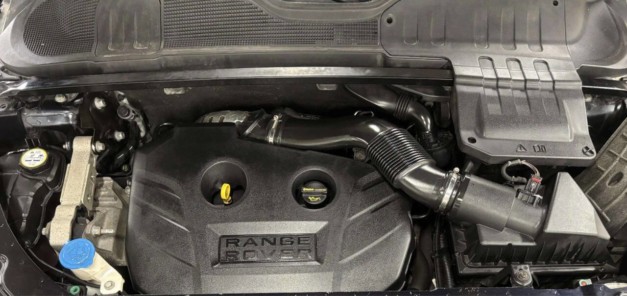 Used 2012 Land Rover Range Rover Evoque Dynamic image 12