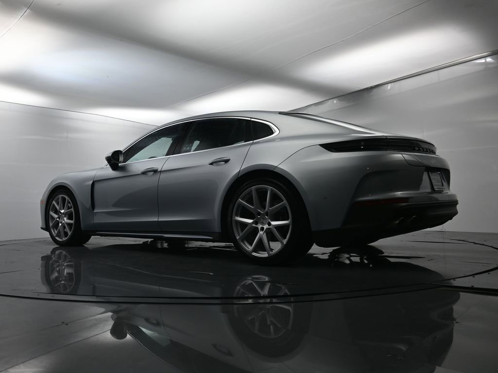 Certified 2024 Porsche Panamera image 45