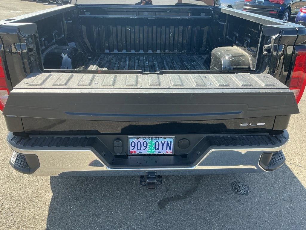 Used 2024 GMC Sierra 1500 SLE AWD/4WD image 24