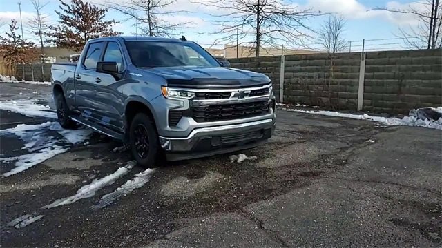 Certified 2024 Chevrolet Silverado 1500 LT w/ Protection Package image 9