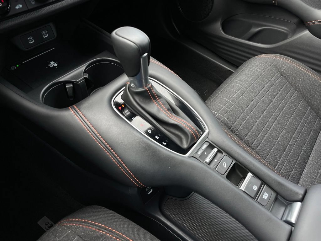 Certified 2026 Honda HR-V Sport image 19