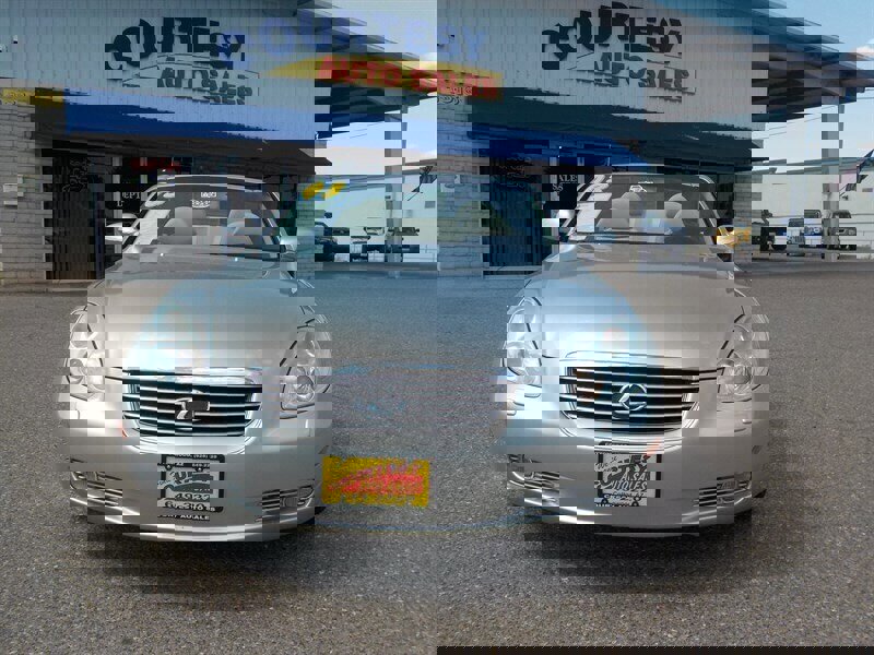 Used 2003 Lexus SC 430 Convertible image 20