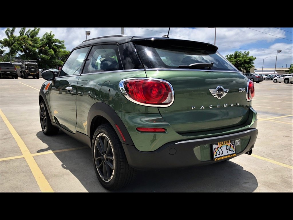 Used 2015 MINI Cooper Paceman image 7