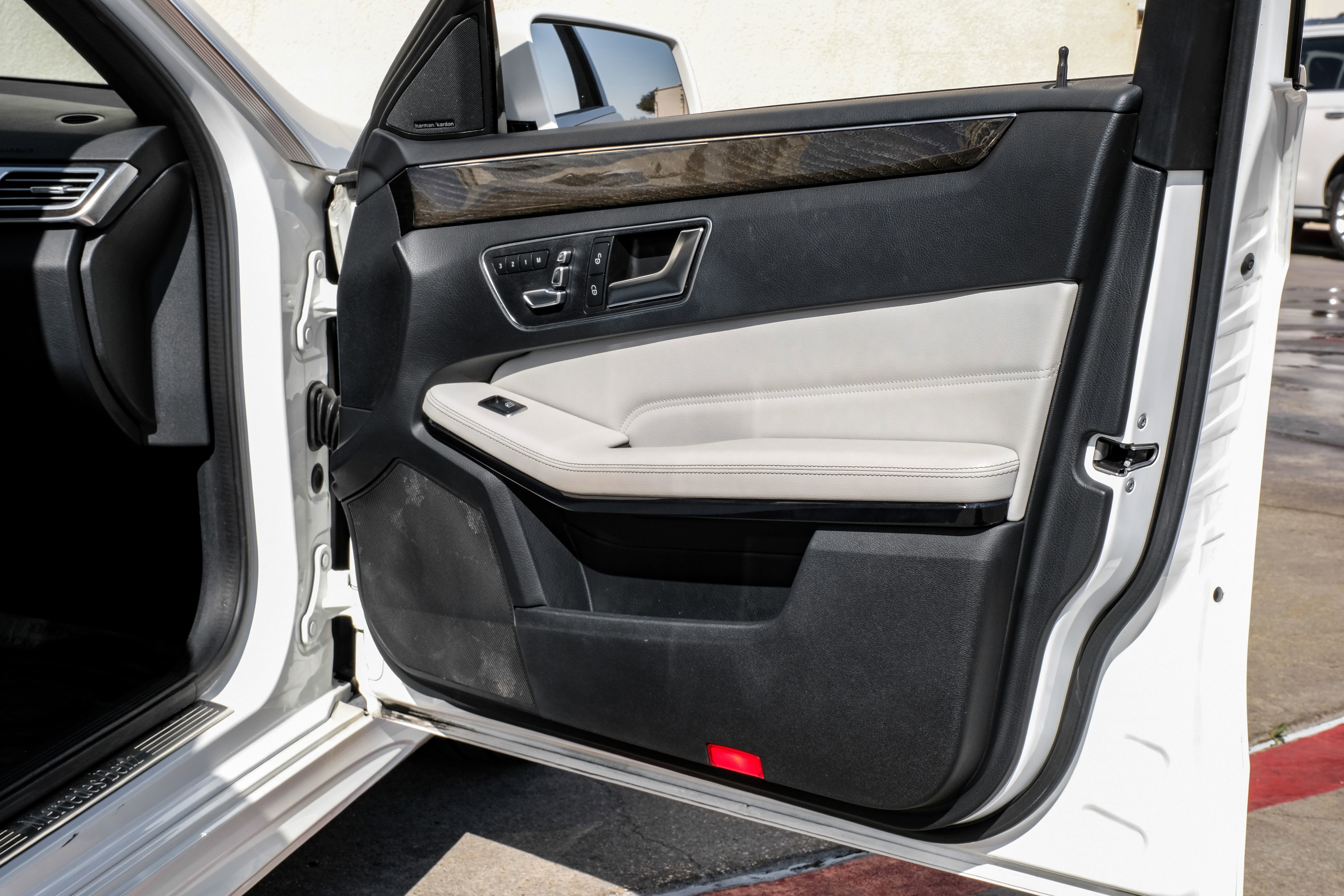 Used 2015 Mercedes-Benz E 350 Sedan w/ Premium 1 Package image 42